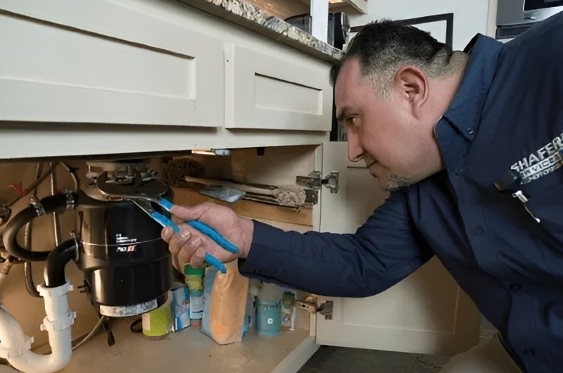 Garbage Disposal repair in San Jose