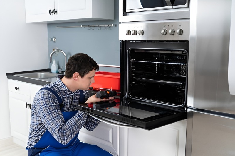 Oven & Stove repair in San Jose