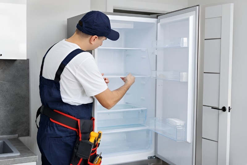 Refrigerator repair in San Jose