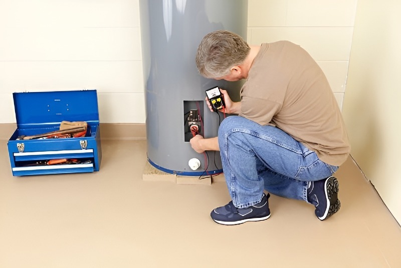 Water Heater repair in San Jose