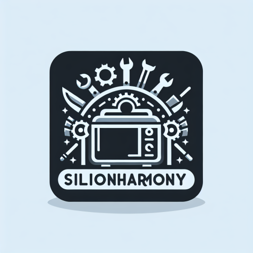 SiliconHarmony Appliance Repair logo